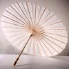 1Pc Parasol Folding Paper Umbrella DIY Home Decoration Chinese Art Dance Party Props Bamboo