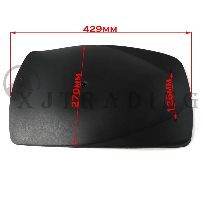 Front or Rear Plastic Fender For 110cc 125cc 150cc 200cc 250cc Go Kart ATV UTV Buggy Quad Dirt Bike Steel Pipe Car Accessories