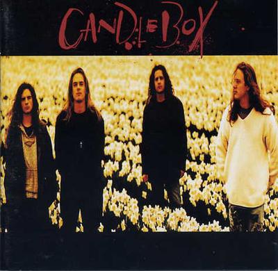 CD CANDLEBOX - Candlebox 9453132 Maverick, Sire, US Rock Used