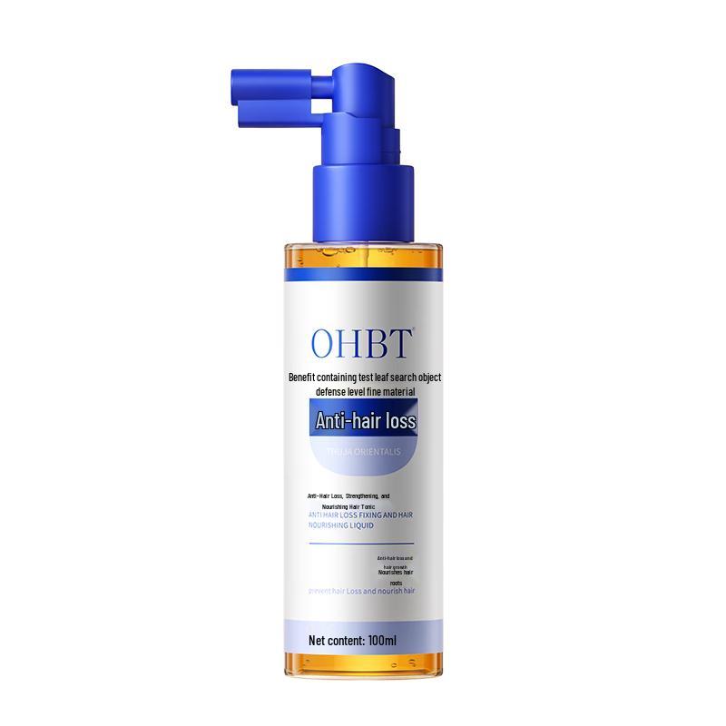 

OHBT Hair Growth & Anti-Hair Loss Serum 100ml