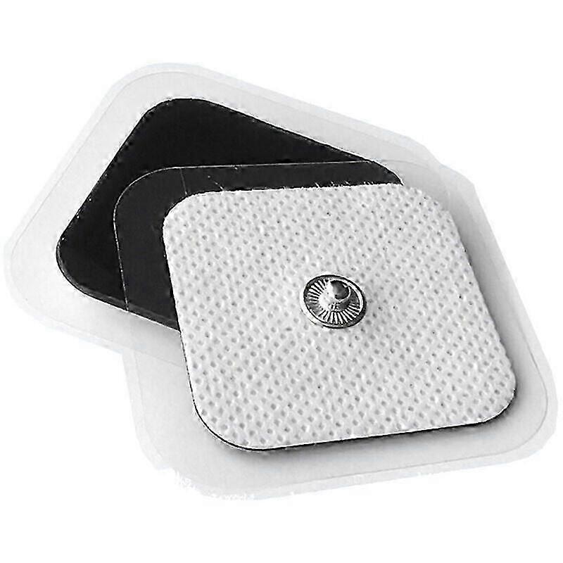 30 pcs Cm electrode bags electrode plastic self-adhesive electrode bags for TENS therapy machines physiotherapy - XN