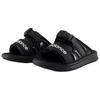 New Balance Nb 330 Versatile Comfortable Casual Slide Sandals Women Footwear Black White SWA330D3
