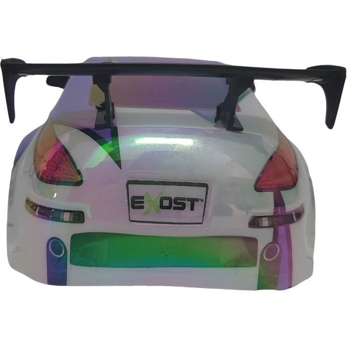 Voiture télécommandée - SILVERLIT - SHINY FLASH - 2.4Ghz - Echelle 1:14
