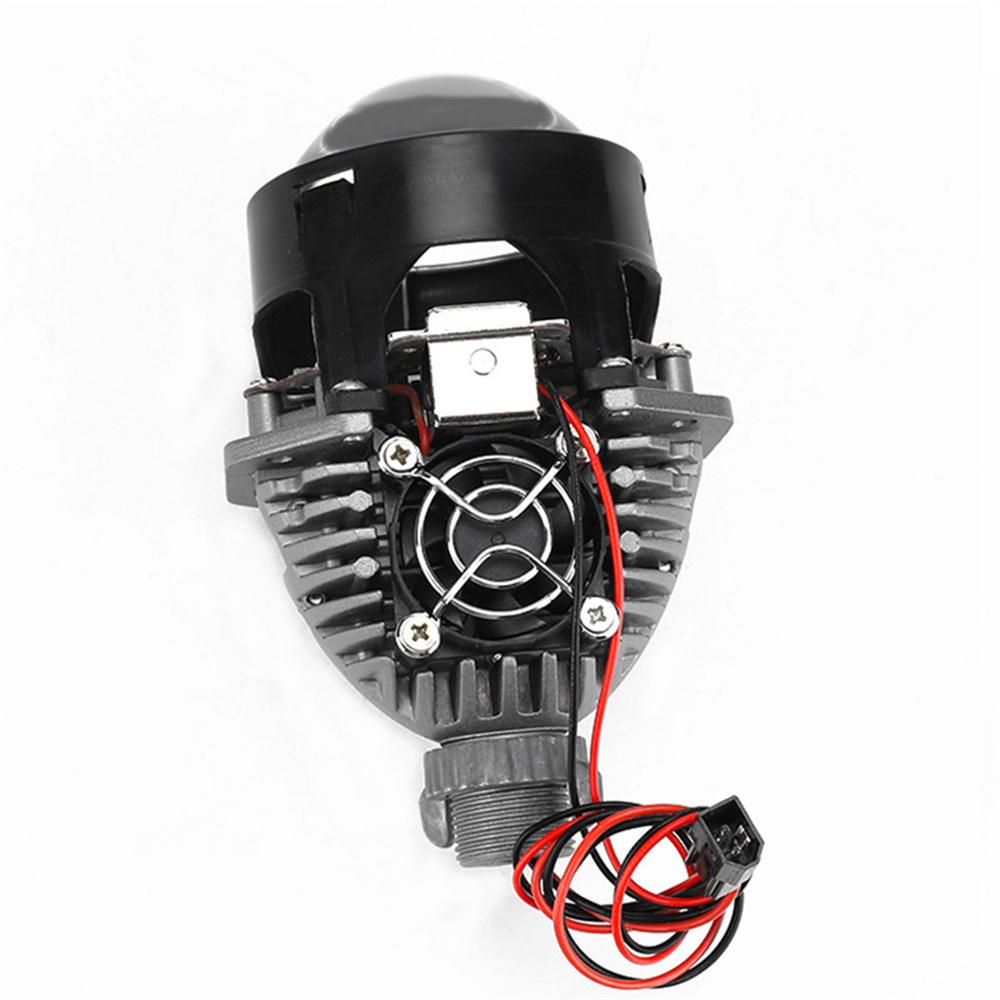 2.5 Inch Bi LED Projector Lens Led Light For H4 H7 9005 9006 Car Headlight Bulbs