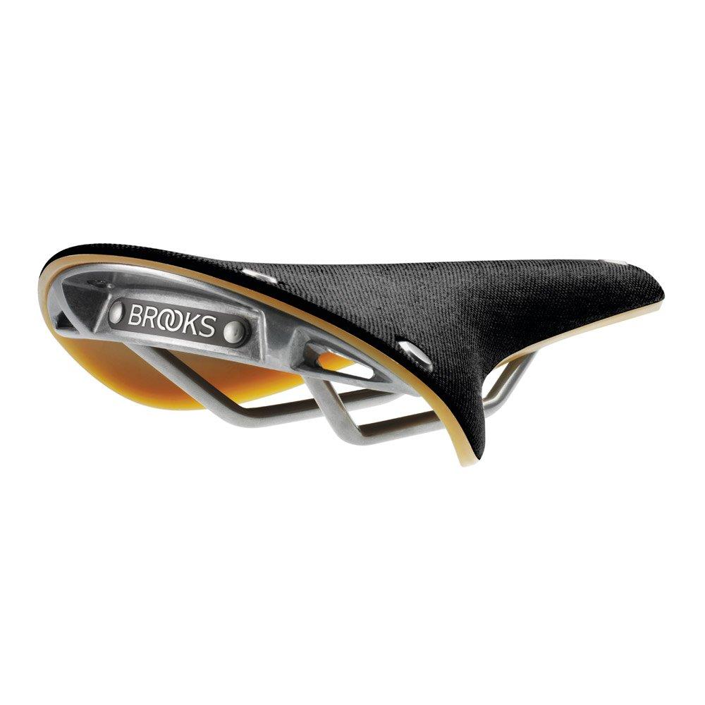 

BROOKS Saddle designed for comfort CAMBIUM C17 Japanese BLACK/NATURAL [Genuine product]