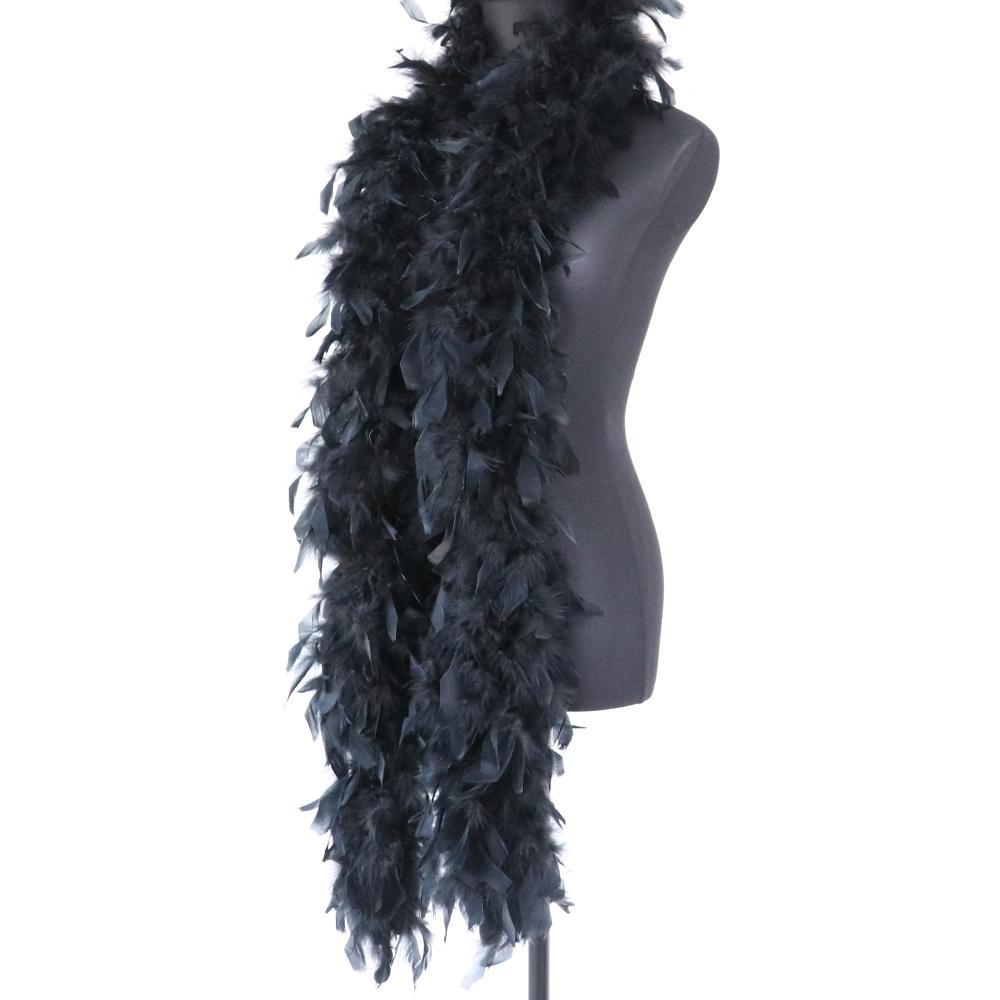 DIY Turkey Marabou Feather Boas 90 Grams Purple 2 Meters Scarf Wedding Dress Shawl Decorative Feathers DIY Creative Helloween Craft