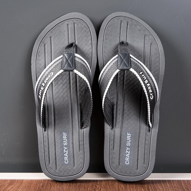 Летние мужские тапочки — фото 4