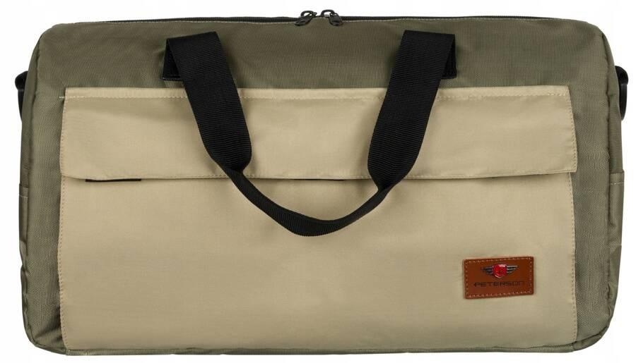 Carry-on travel bag - Peterson
