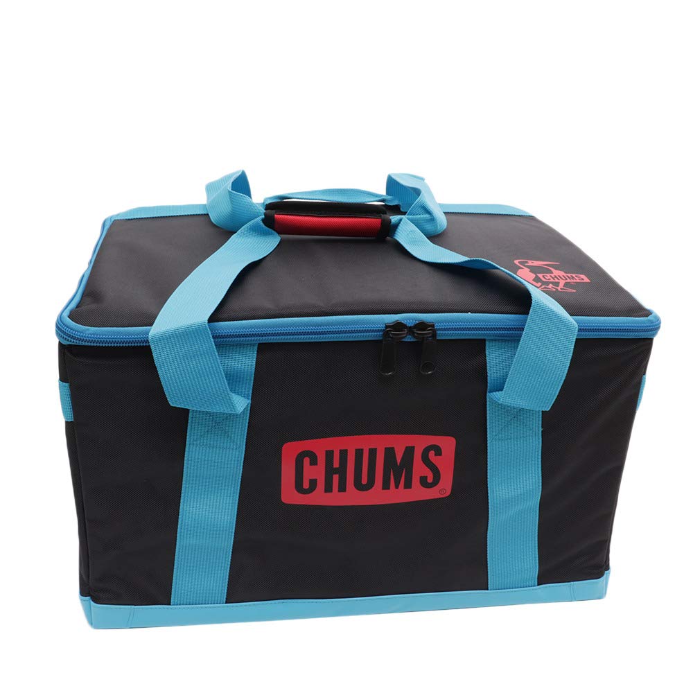 

CHUMS Четырехместный ящик M Размер черный В33 x Ш52 x Г35 см CH62-1353-K001-00