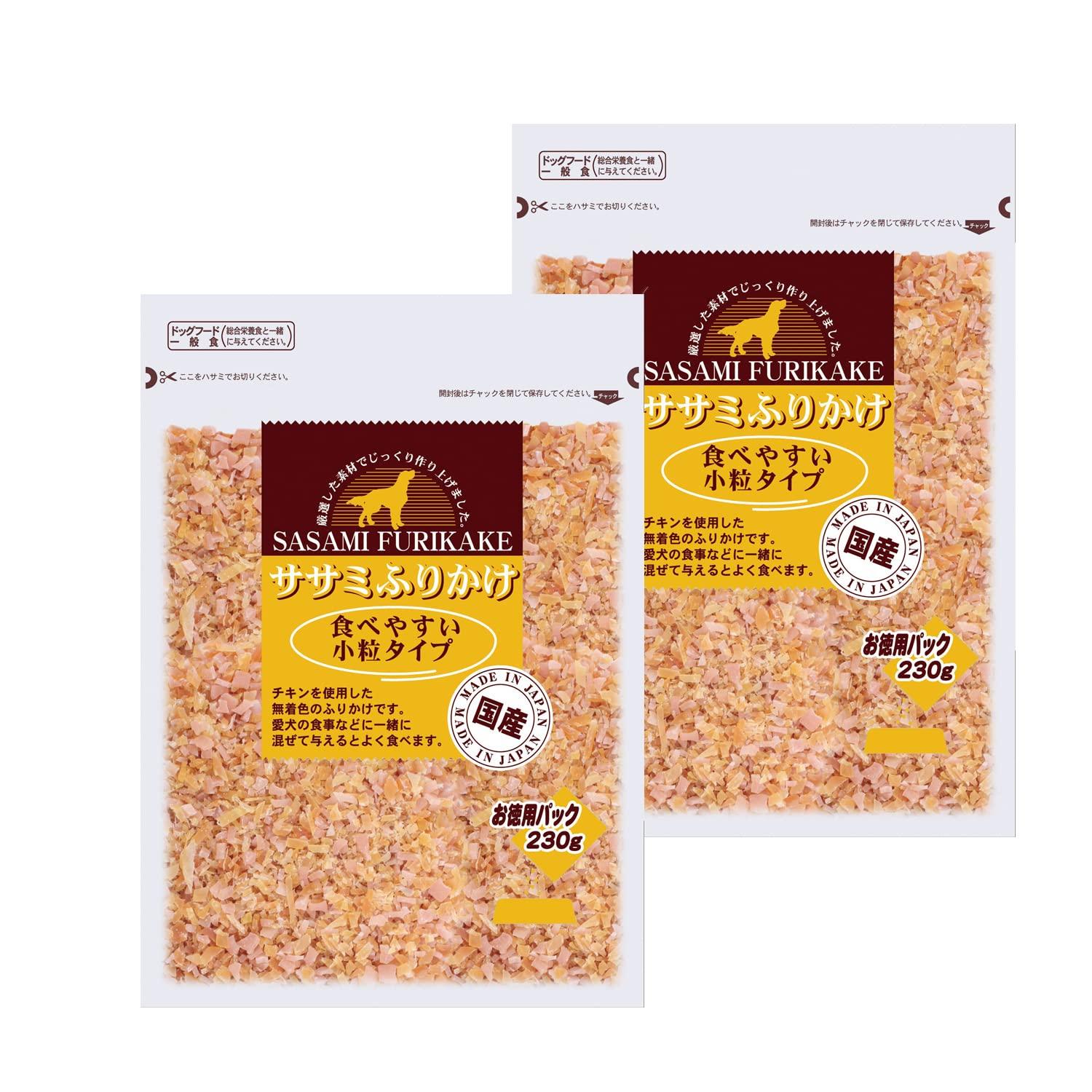 

VA Furikake Furikake Chicken Fillet Small Type 230g x 2 bags