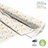 Outdoor Dekostoffe Oxford - Pflanzenmuster - Dx2525