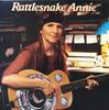 LP Record RATTLESNAKE ANNIE  Rattlesnake Annie FC40678 Columbia 1987 Canada CountryFolk Used
