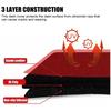 For Honda Fit Jazz GP GP GK 3 4 5 6 7 2015 2016 2017 2018   Dashboard Mat Cover Sun Shade Carpet Version Car Accessories