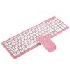 Wireless Mouse Keyboard Set   Gaming for Notebook Computer 3‑Speed   Receiver