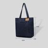 Levi's Women's Raw Denim Tote Bag