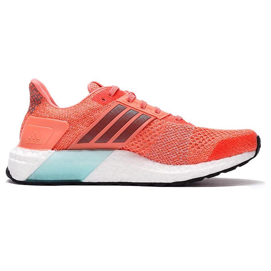 Adidas Ultimativ Stoßdämpfende Rutschfeste Langlebige Low-Top Laufschuhe Damen Sneaker Orange AF6522