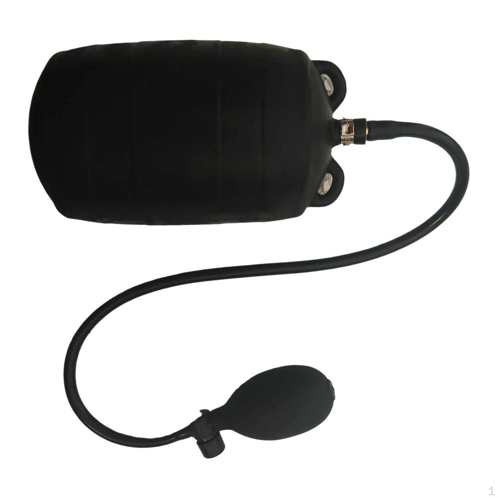 Inflatable Pipe Plug Balloon Sewer Test Practical Plumbing Repair Tool Strong Elastic