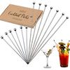 Accesorii pentru bar – Spițe pentru cocktail-uri și canapé-uri
