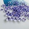 8mm Colorful Transparent Rhinestone Decorations for Weddings, Nail Art, and DIY Accessories