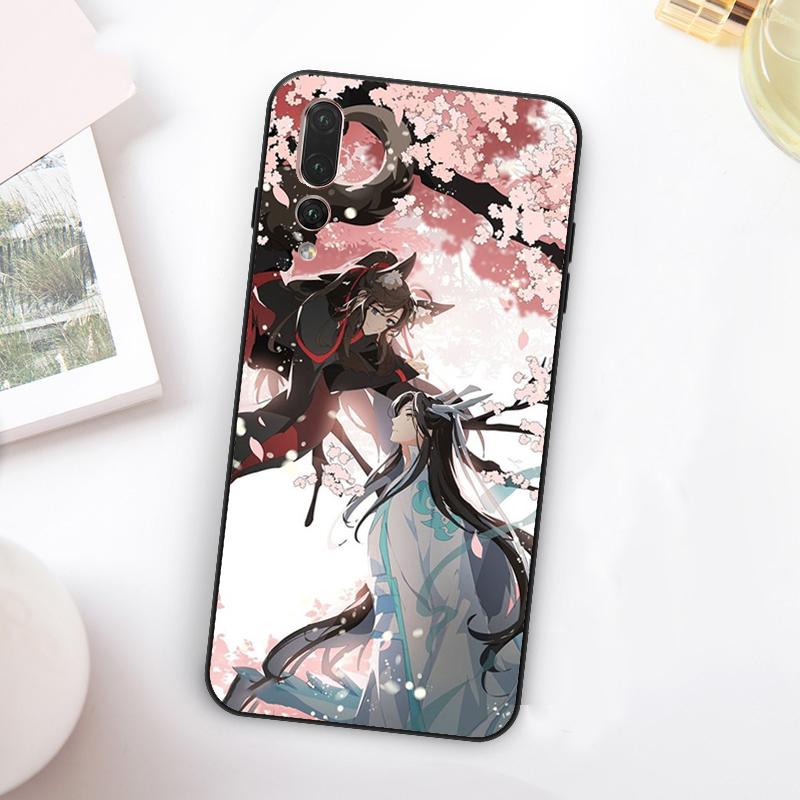 Mo Dao Zu Shi For Huawei Nova Y73 Y72 Y90 Y70 Y60 Y91 Y61 12s 12i 11i 8i 9 10 SE P60 P30 Pro P40 Lite Case