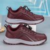 Men Women Shoes Comfortable Walking Sneakers Breathable Edema Shoes Non Slip for Outdoor Hiking Running Tennis Training