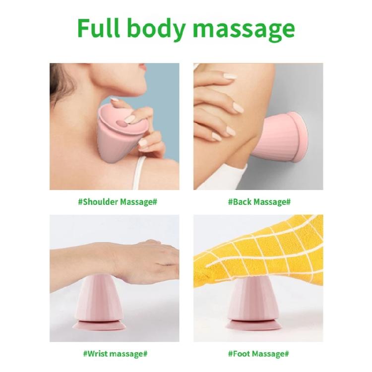 Relaxation Balls Muscle Relaxer Muscle Roller Massage Balls for Deep Tissue Muscle Recovery Back Shoulder Relaxation