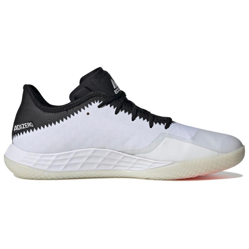 adidas Adizero Fastcourt 'Czarny Biały' FU8386