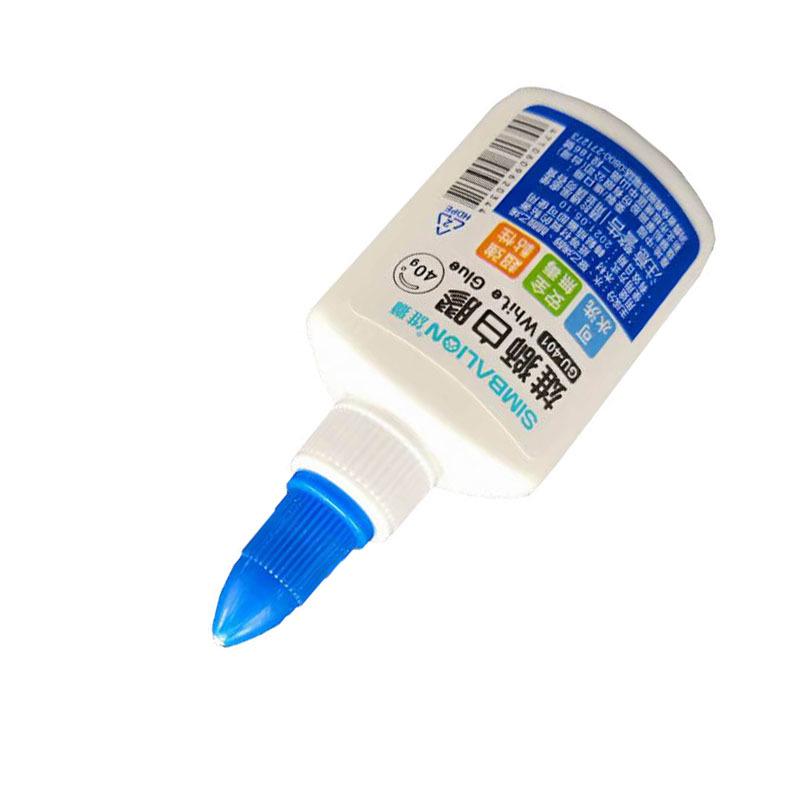 SIMBALION Lion Handmade White Glue - Student Adhesive for Paper & Wood
