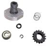 Quality Starter Drive Replacement Kit for 196457, 197402,197412,197415,197417,28A707 28B702,28B705,Lawn Tractor Engines