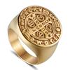 2025 Retro Creative Cross Ring Men's Ring Jewelry Gift