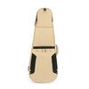 GATOR G-ICON335-KHK Gig Bag for Electric Guitars (G-ICON Series ES-335/Semi-Hollow Type), Khaki