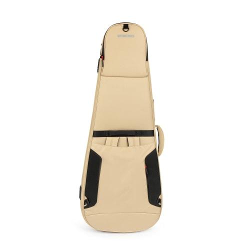 GATOR G-ICON335-KHK Gig Bag for Electric Guitars (G-ICON Series ES-335/Semi-Hollow Type), Khaki
