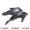 Modified Carbon Fiber Front Side Panel for Suzuki Hayabusa GSX1300R Motorcycle