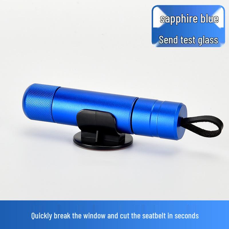 Auto-Sicherheitshammer: Notfensterbrecher & Multifunktionales Fluchtwerkzeug