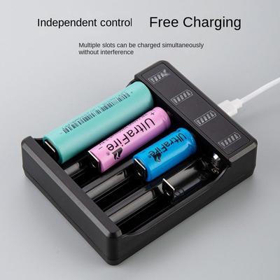 Elektronik aksesuarları – Piller için şarj cihazı