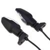Motorcycle Turn Signal Indicator Lights Blinker Lamp Rear Front For Sport 675 660 800 1200 LED Turn Signal Light Flashing Lamp