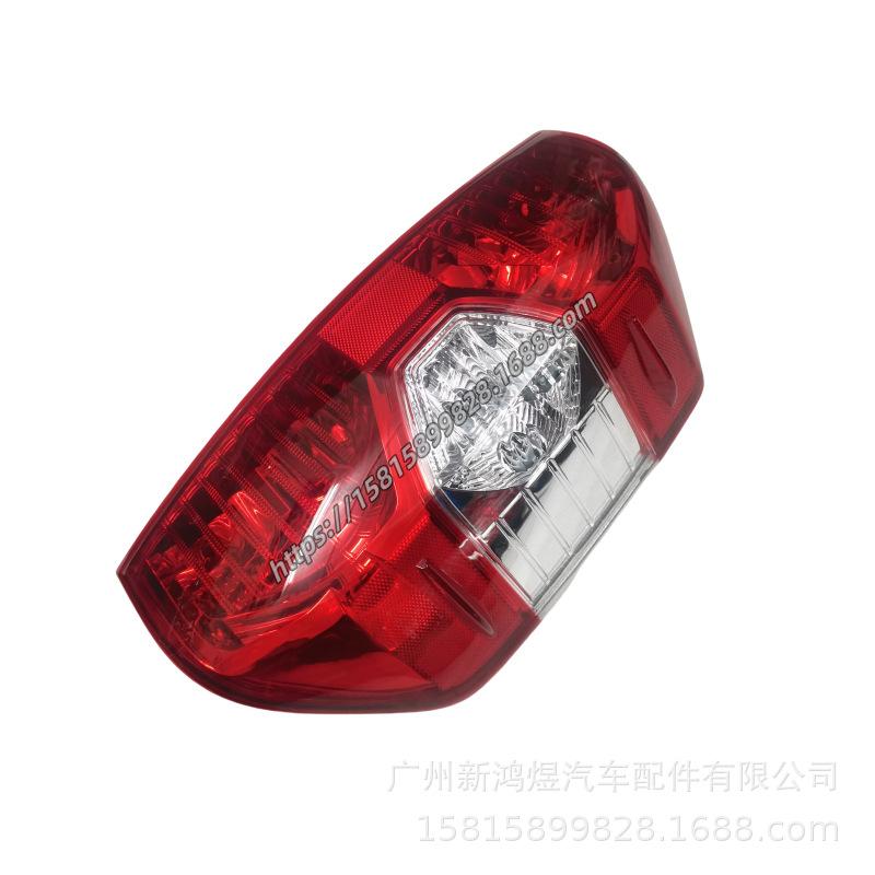 Compatible with 2014-2021 Toyota Tundra Rear Taillight (Part Numbers: 815500C101, 815600C101)