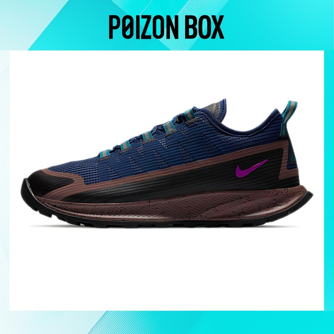

кроссовки Nike ACG Air Nasu Unisex Blue Void Purple CV1779-400