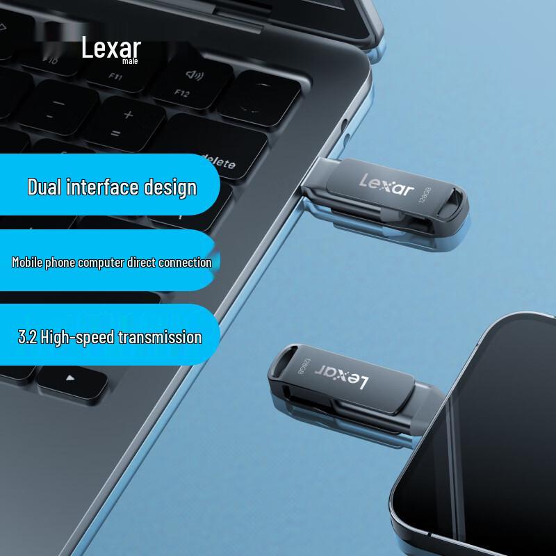 Lexar USB 3.2 Flash Drive Series