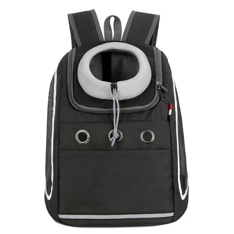 Outdoor Dog Carrier Backpack Bag - Breathable Portable Pet Carrying Supplies Ideal Travel Carrier for Dogs’ Outdoor Activities