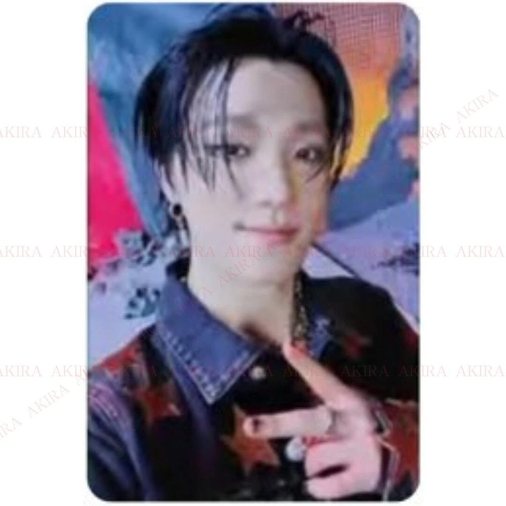 SEVENTEEN 5th ALBUM HAPPY BURSTDAY ALBUM PHOTO CARD JAPAN POB OFFICIAL