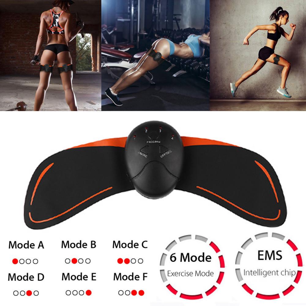 

Ramidos EMS Smart Easy ThighTrainer для похудения, сжигания жира, лифтинга, идеальная машина