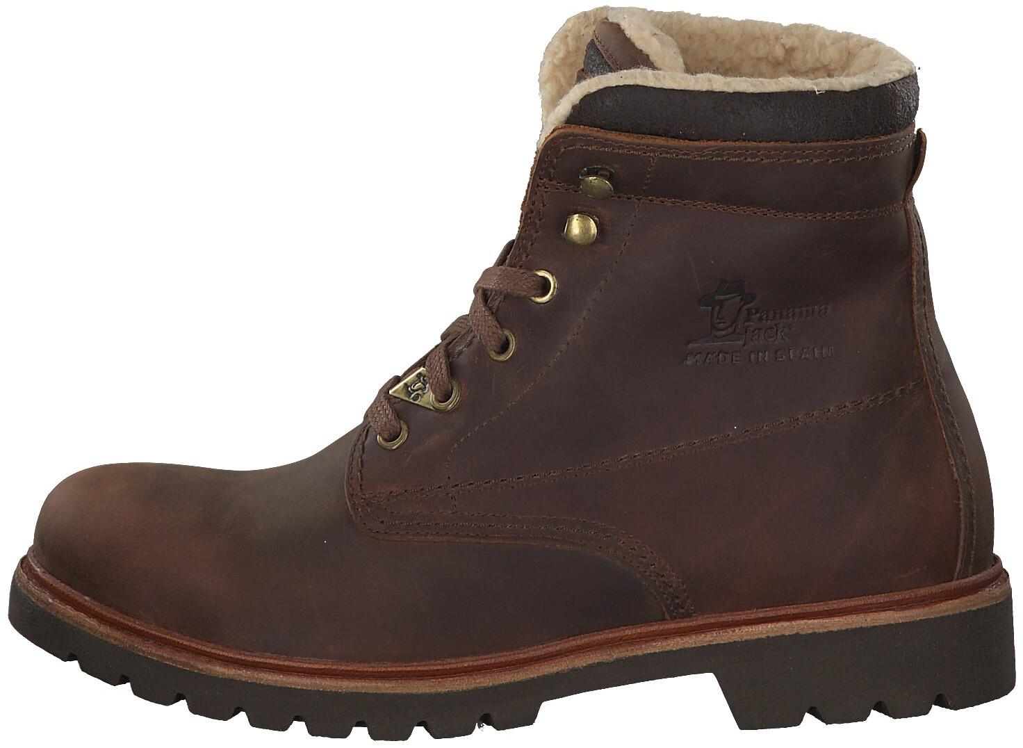 

Ботинки Panama Jack Aviator Combat Boots (PT153473) коричневые C1 40