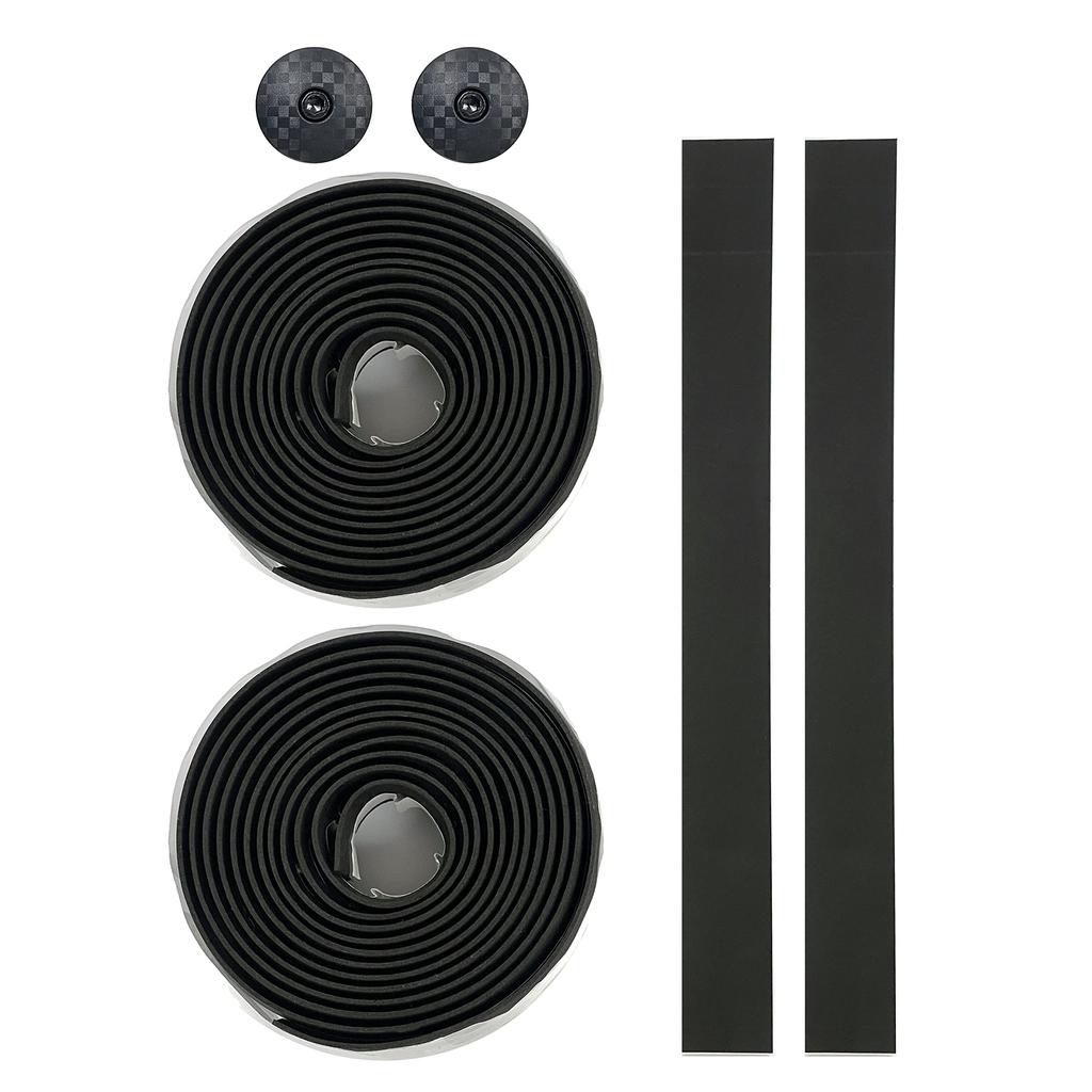 Noguchi EVA Stretch Bar Black Tape,