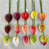 Anthurium Plants Simulated Wedding Hotel Restaurant Decoration Ornament Desktop