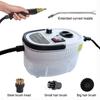 Steam Cleaner High Temperature Steam Cleaner 1500W High Pressure Handheld Steam Cleaner for Home Kitchen Bathroom Car Cleaning