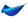 Quick Open Portable Outdoor Hammock with Mosquito Net - Anti-Rollover Design for Adults and Children, Thickened for Camping