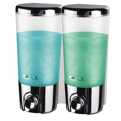 Ruivo Manual Wall-Mounted Soap Dispenser