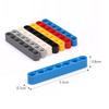 MOC Technical Liftarm Beams Bricks DIY Assembles Particles 32348 Modified Bent Brick Educational 39793 39790 Construction Toys