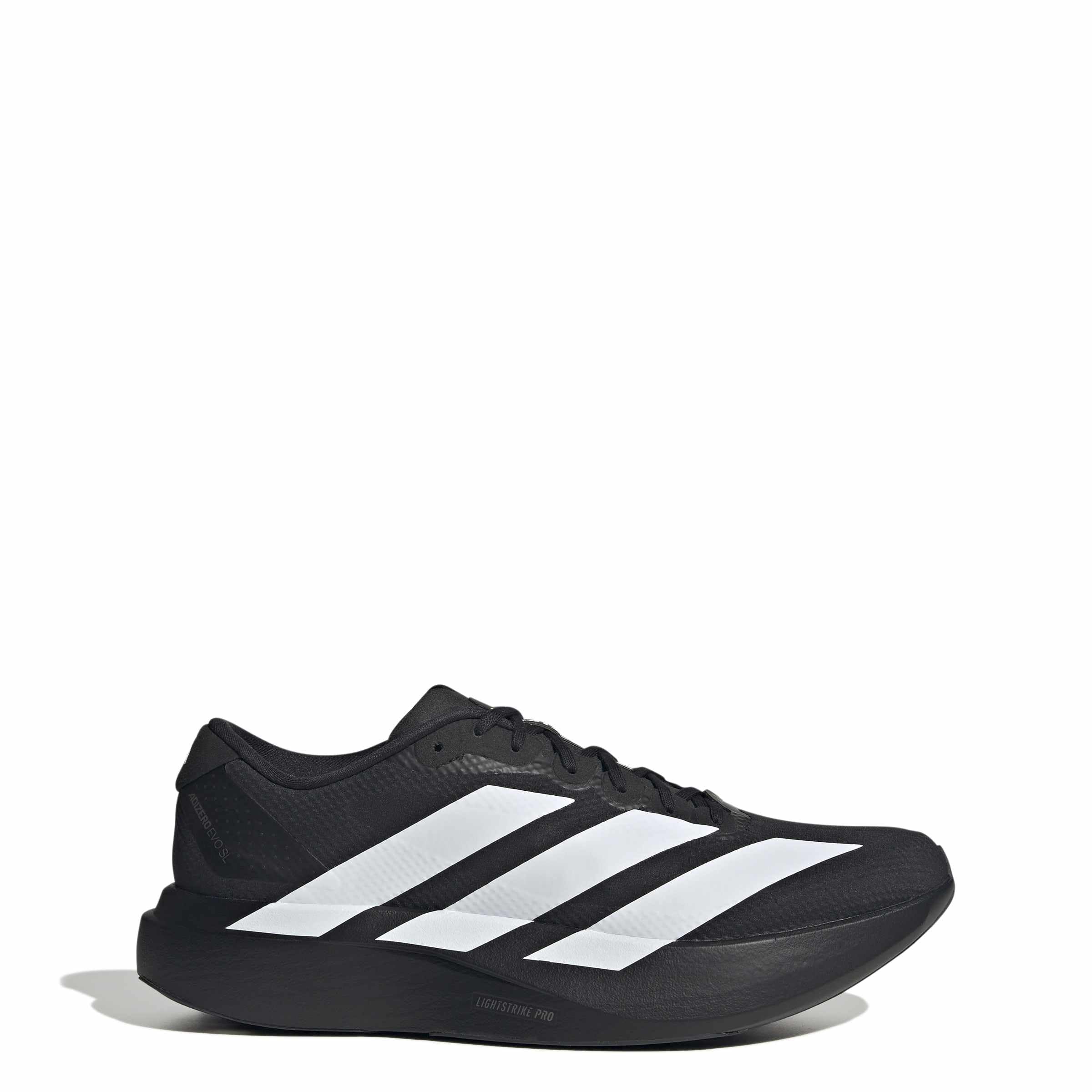 

Adidas adizero EVO SL Плетеные Беговые Унисекс Размер Основной Размер см Обувь, Взрослый, OOS26, Черный/Белый/Угольный (JR4728), 26,0